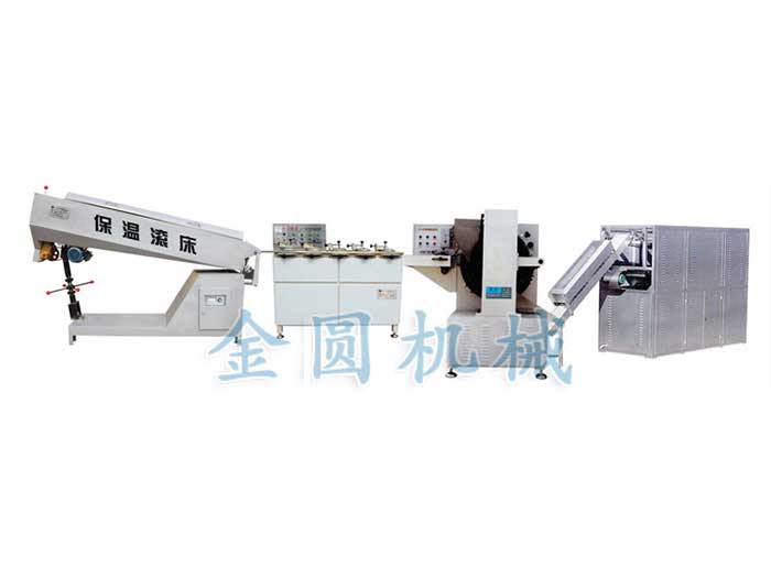 杭州市半自动糖果浇注机小型糖果浇注机 - 推荐